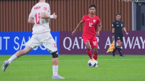 FOTO: Momen Timnas Indonesia Takluk 0-3 dari Iran di Laga Perdana Piala Asia U-20