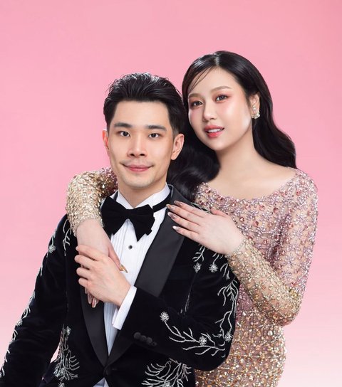Pemotretan Spesial Valentine Sisca Kohl dan Jess No Limit, Tampil Elegan
