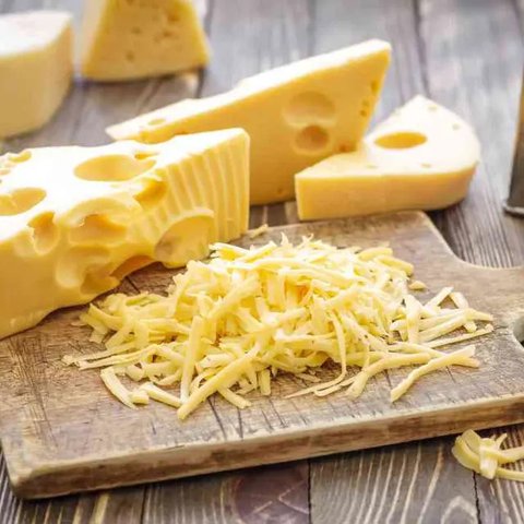 Ilustrasi Keju Mozzarella (dok. Pixabay.com/DominikSchraudolf)