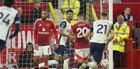 Prediksi Tottenham vs Manchester United 16 Februari 2025