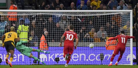 Prediksi Liverpool vs Wolverhampton 16 Februari 2025