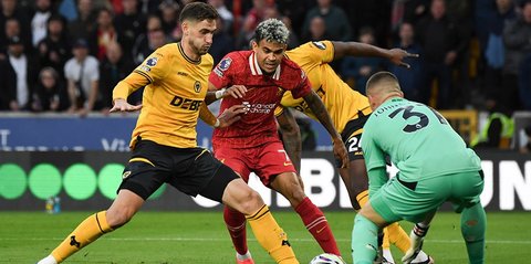 Prediksi Liverpool vs Wolverhampton 16 Februari 2025