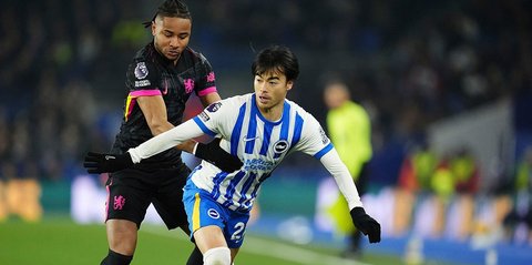 Hasil Brighton vs Chelsea: Skor 3-0