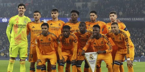 Vinicius Mulai Tertarik dengan Tawaran Kontrak Rp17 Triliun dari Arab Saudi, Bakal Tinggalkan Real Madrid?