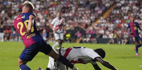 Prediksi Barcelona vs Rayo Vallecano 18 Februari 2025