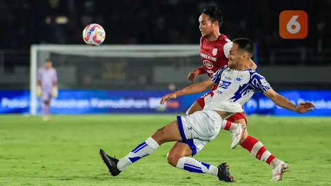 BRI Liga 1 - PSIS Semarang Vs PSM Makassar (Bola.com/Adreanus Titus)