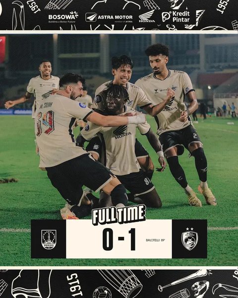 BRI Liga 1 - PSIS Semarang Vs PSM Makassar (Bola.com/Adreanus Titus)