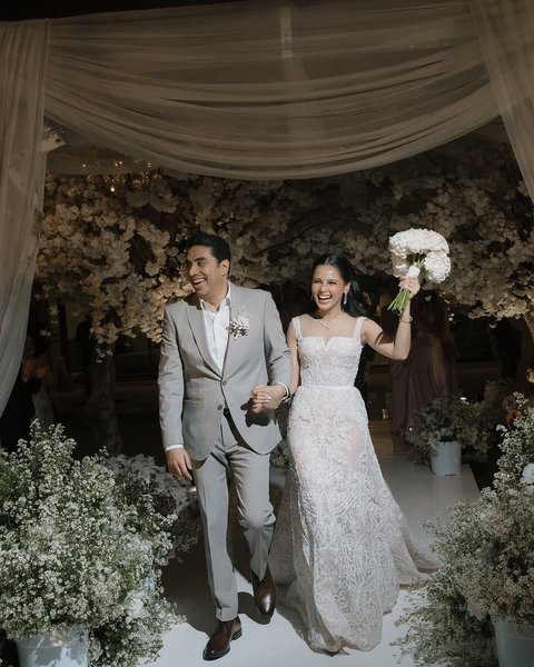 Perjalanan Karier dan Kehidupan Pribadi Yunita Siregar hingga Resmi Menikah dengan Wicky Victor Olindo