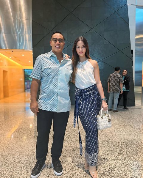 Nia Ramadhani Balas Nyinyiran Netizen yang Sebut Dirinya Beruntung Menikah dengan Anak Orang Kaya