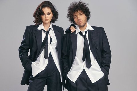 Selena Gomez Akan Rilis Album 'I Said Love You First', Ceritakan Perjalanan Cintanya dengan Benny Blanco