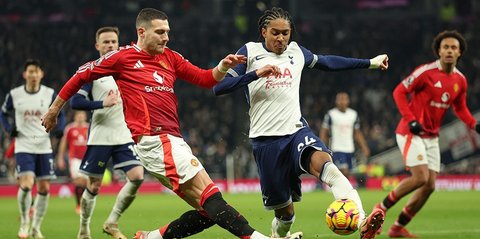 Kunci Kemenangan Tottenham atas MU: Gempur Lawan Sejak Awal Laga!