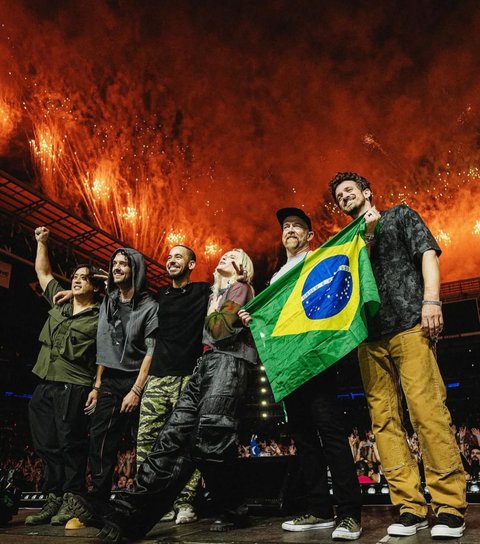 Profil Emily Armstrong, Vokalis Baru Linkin Park yang Mengguncang Dunia Musik