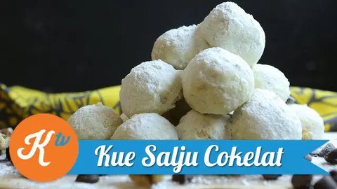 Sepiring kue putri salju. (Liputan6.com/IG/yummy.idn)