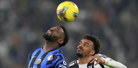 Mengapa Inter Milan Enggak Bisa Menang di Pertandingan Penting?
