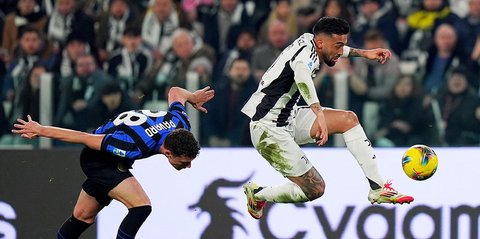 Mengapa Inter Milan Enggak Bisa Menang di Pertandingan Penting?