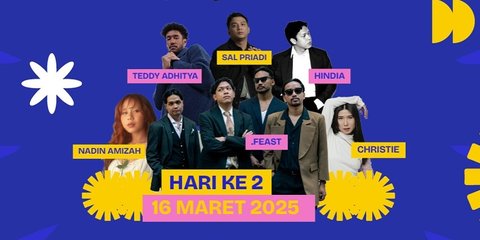 Simak Rundown KapanLagi Buka Bareng BRI Festival 2025, Info Wajib Sebelum Menonton Idolamu!