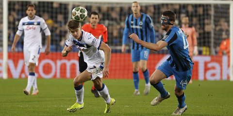 Prediksi Atalanta vs Club Brugge 19 Februari 2025