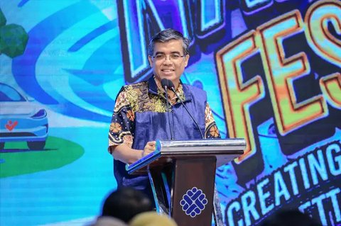 Wakil Menteri Ketenagakerjaan, Immanuel Ebenezer Gerungan. (Foto: Istimewa)