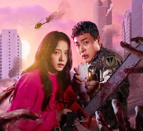 Jisoo BLACKPINK ungkap teaser \'AMORTAGE\'. (credit:instagram.com/sooyaaa__)