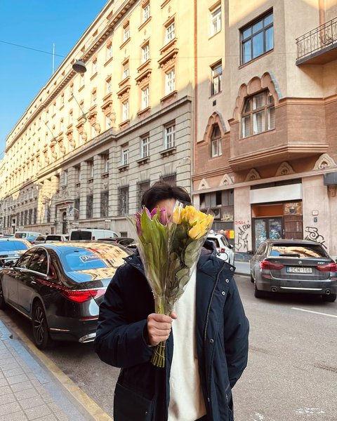 Potret Mesra Randy Martin dan Lyodra di Budapest, Makin Lengket dan Bikin Iri