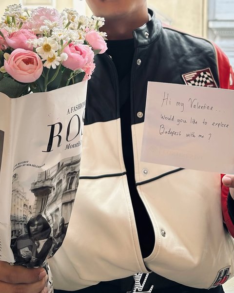 Potret Mesra Randy Martin dan Lyodra di Budapest, Makin Lengket dan Bikin Iri