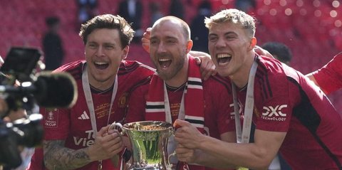 12 Pemain Manchester United yang Berpotensi Didepak Ruben Amorim Musim Depan, ini Nama-namanya