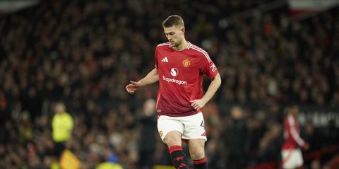 12 Pemain Manchester United yang Berpotensi Didepak Ruben Amorim Musim Depan, ini Nama-namanya