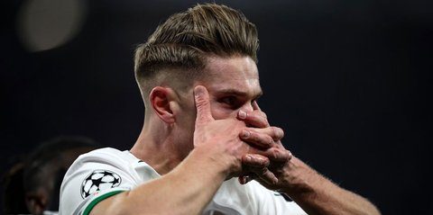 Bintang Sporting Lisbon ini Sangat Diinginkan Ruben Amorim, Bakal Segera Merapat ke MU?