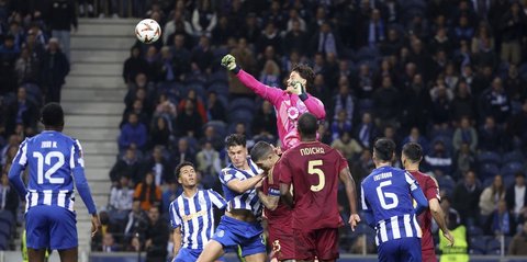 Prediksi AS Roma vs Porto 21 Februari 2025