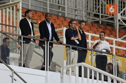 Komitmen Patrick Kluivert dan Asisten Pantau BRI Liga 1, Bakal Ada Pemain Baru di Timnas Indonesia?
