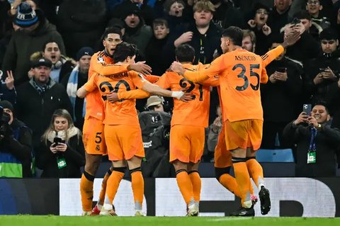 Prediksi Real Madrid Vs Man City: Waspada Comeback