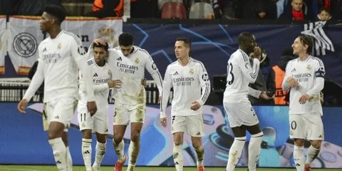 Prediksi Real Madrid Vs Man City: Waspada Comeback