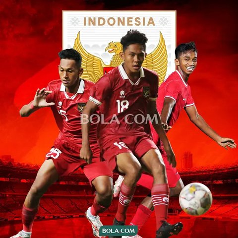 Ilustrasi - 3 Pemain Kunci Timnas Indonesia U-20 untuk Menjungkalkan Iran di Piala Asia U-20 2025 (Bola.com/Adreanus Titus)