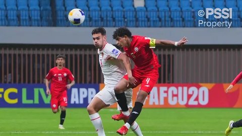 Di Piala Asia U-20 2025, timnas Indonesia U-20 menempati peringkat tiga, hanya unggul selisih gol atas Yaman yang berada di dasar klasemen. (Foto: Dokumentasi PSSI)