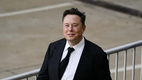 Elon Musk. (AP Photo/Susan Walsh, File)