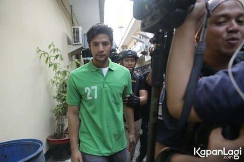 7 Artis yang Terjerat Kasus Narkoba Lebih dari 3 Kali, Siapa yang Paling Banyak?