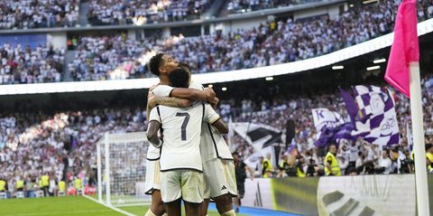 Mengapa Stadion Real Madrid Diberi Nama Santiago Bernabeu?