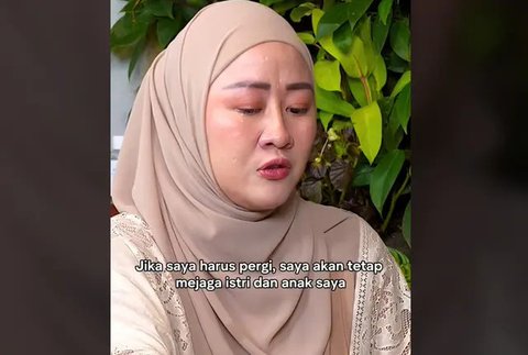 Pesan Fanny Kondoh untuk Calon Anaknya yang Akan Lahir Tanpa Ayah: Rasulullah Juga Yatim tapi Allah Jaga
