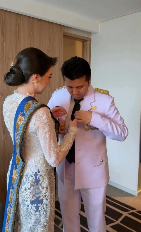 Arumi Bachsin Dampingi Emil Dardak Dilantik Jadi Wakil Gubernur Jawa Timur Sehari Setelah Ulang Tahun, Bahagianya Dobel