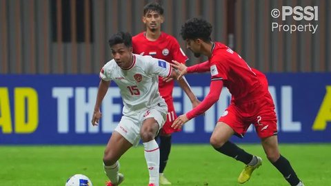 Timnas Indonesia - Indra Sjafri nuansa terancam masa depan di Timnas Indonesia U-20 (Bola.com/Adreanus Titus)
