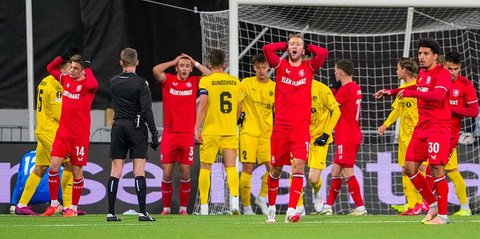Hasil Liga Europa Tadi Malam: Roma Lolos, Twente dan Galatasaray Tersingkir