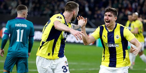 Hasil Liga Europa Tadi Malam: Roma Lolos, Twente dan Galatasaray Tersingkir