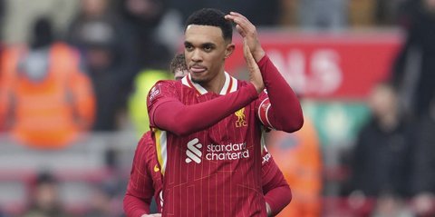 Slot Akhirnya Mantap Pilih Eks Man City Ini Sebagai Pengganti Trent di Liverpool?