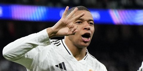 Kylian Mbappe Lampaui 500 Kontribusi Gol: Lebih Baik dari Messi dan Ronaldo?