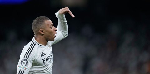 Kylian Mbappe Lampaui 500 Kontribusi Gol: Lebih Baik dari Messi dan Ronaldo?