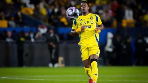 Pertandingan Al Nassr vs Al-Ettifaq dalam lanjutan Liga Pro Saudi di Al-Awwal Park, Sabtu dini hari WIB. (22-22-2025). (Bola.com/X Al Nassr)