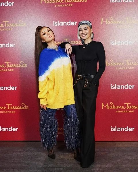 Sebelum melayangkan somasi, Ari Bias mengontak kakak sekaligus manajer Agnez Mo, Steve. Namun, ia tak mendapat jawaban positif terkait direct license. (Foto: Dok. Instagram @agnezmo)
