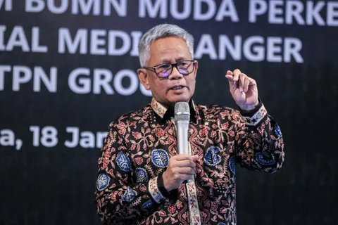 Holding Perkebunan Nusantara PTPN III (Persero) berkomitmen meningkatkan pasokan Gula Kristal Putih (GKP) dalam negeri. PTPN Group melalui Pabrik Gula PT Industri Gula Glenmore (PT IGG) telah