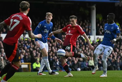 Hasil Liga Inggris: Chelsea, MU, dan Arsenal Kompak Gagal Raih 3 Poin