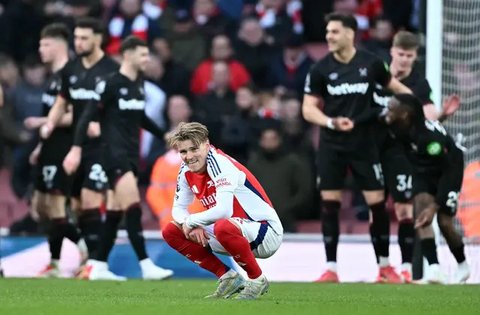 Hasil Liga Inggris: Chelsea, MU, dan Arsenal Kompak Gagal Raih 3 Poin